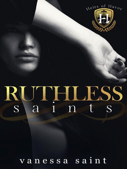 Cover image for Ruthless Saints